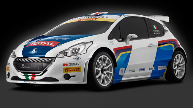 La Peugeot 208 T16 R5 ha raggiunto quota 22 ordinazioni
