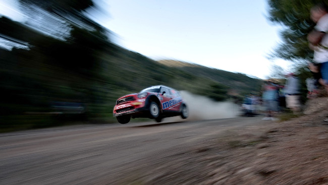 ERC: Al Rally Acropoli gli iscritti sono 29, Al via anche Bouffier su DS3 RRC