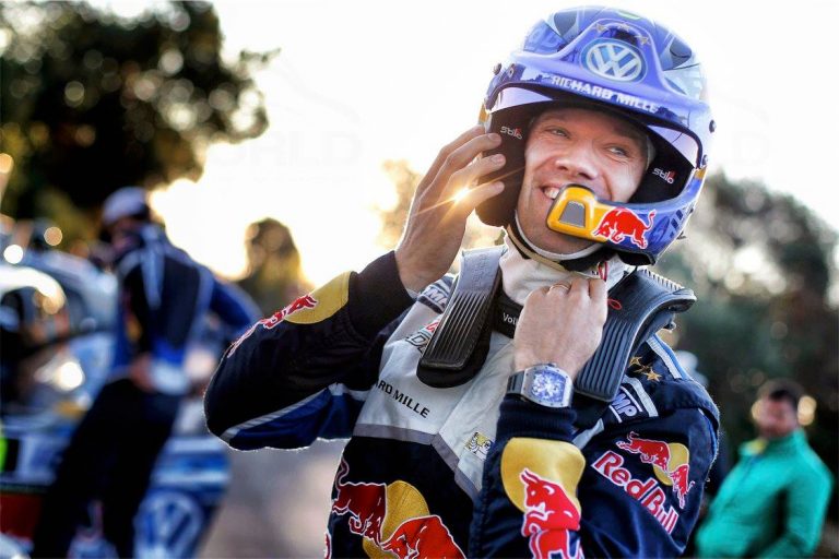 WRC: Ogier va di….Corse