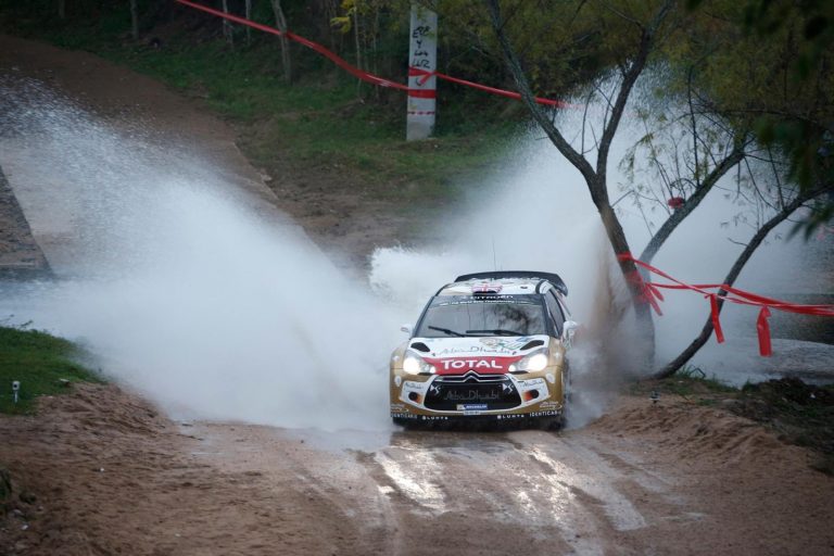 WRC: Un Rally d’ Argentina agrodolce per il team Citroen