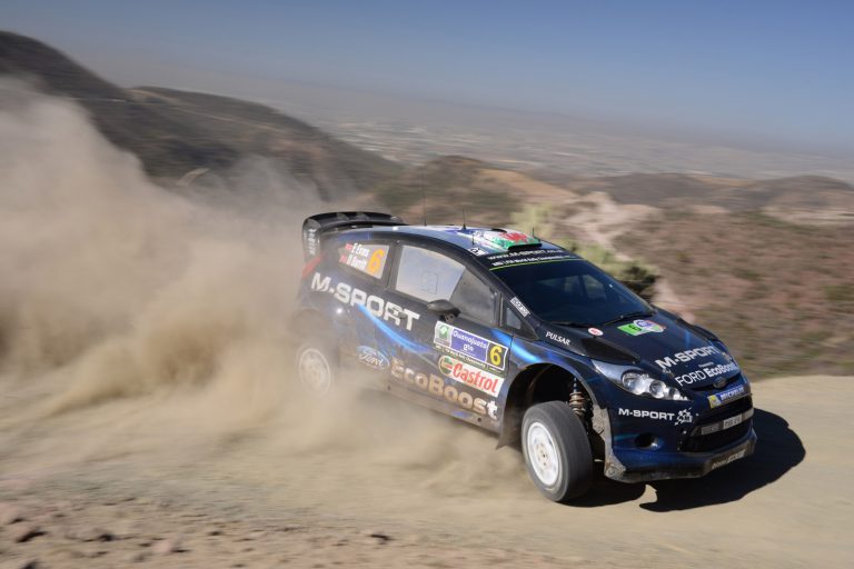 WRC: Anche in Portogallo la Fiesta WRC non avrà il nuovo restyling