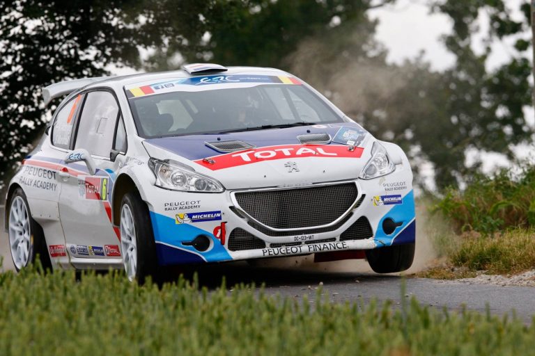 Ypres, Dopo PS4: Inizio sfortunato per Breen, Abbring al comando seguito da Loix e Rossetti