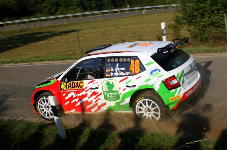 Ecco il nuovo Deutschland WRC