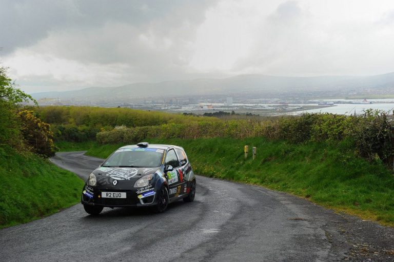 Irlanda, Dopo PS15: Lappi al comando con ampio margine sugli avversari, Nello Junior ritiro per Ingram