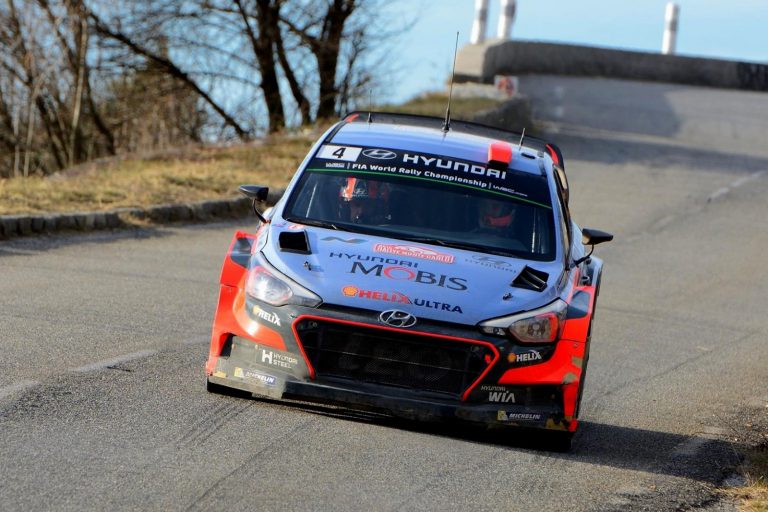 WRC – Dani Sordo e Hyundai insieme fino al 2018