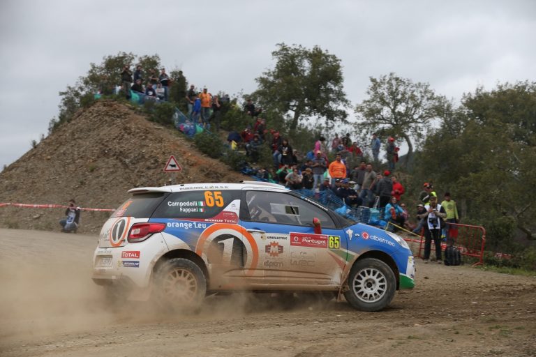 CIR: Campedelli al via in Sicilia su Ford Fiesta R5 G Car Sport