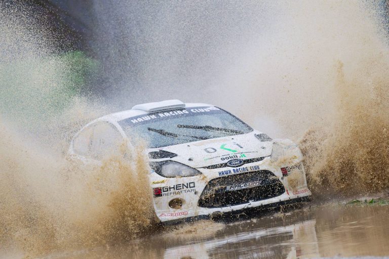 Raceday Rally Terra, stop per almeno una stagione