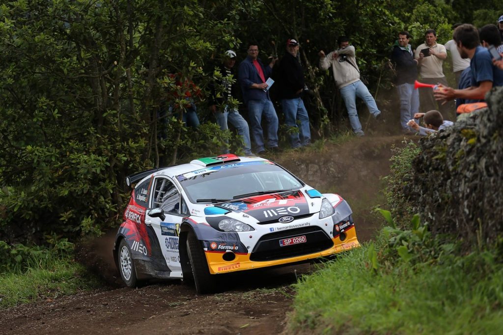 ERC: Sousa conquista l’ oro alle Azzorre, Penalità fatale per Abbring secondo al termine