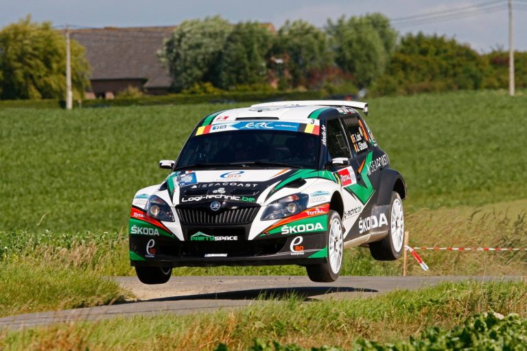 Ypres, Dopo PS14: Le 208 R5 tradiscono nuovamente Abbring e Breen che sono costretti allo stop