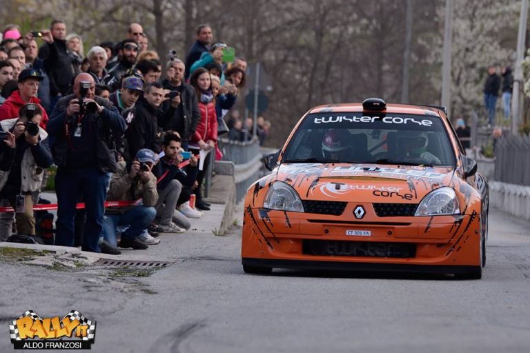 Il Rally 2 Laghi a 360°: sport, spettacolo e solidarietà