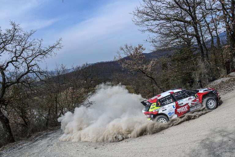 In Val d’Orcia parte il campionato italiano Rally terra