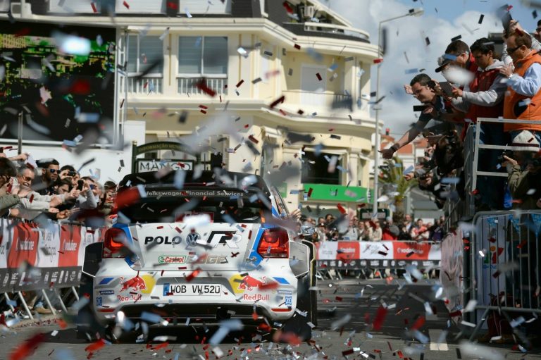 Portogallo, PS1: Nelle breve Prova Spettacolo Volkswagen impone la tripletta!