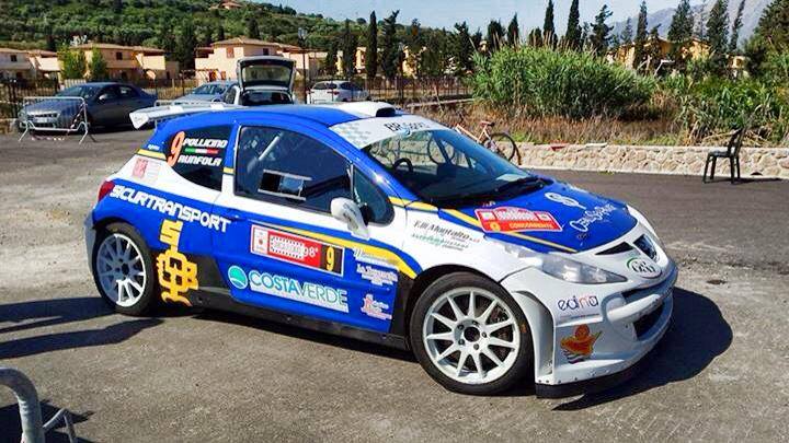 Targa Florio: Allo Shakedown Scandola il più veloce, Seguono Basso e Campedelli