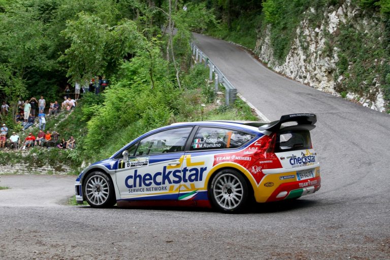 CI-WRC: Pedersoli vince il 31° Rally della Marca, Signor costretto allo stop a una prova dalla fine