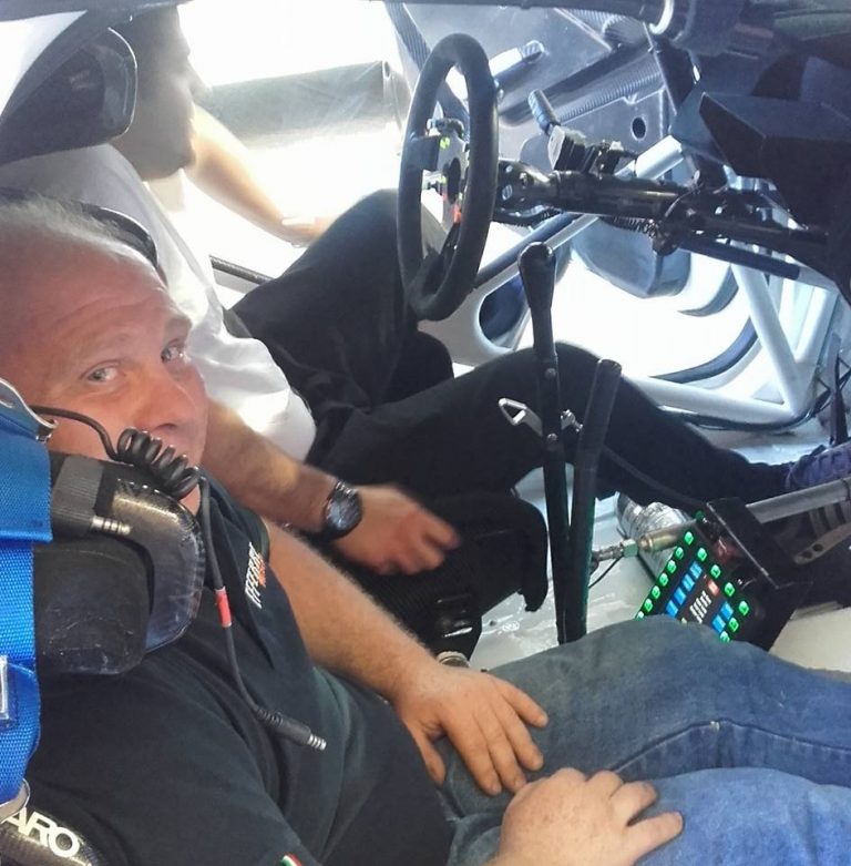 EfferreMotorsport piange Mariolino