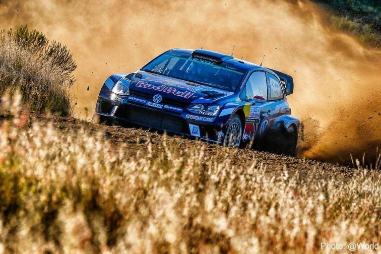 WRC Argentina Day 1 – Latvala “el lìder”