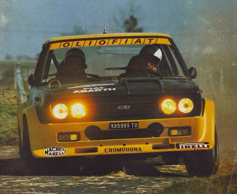 Il Criterium de Touraine “76 di Cambiaghi-Sanfront