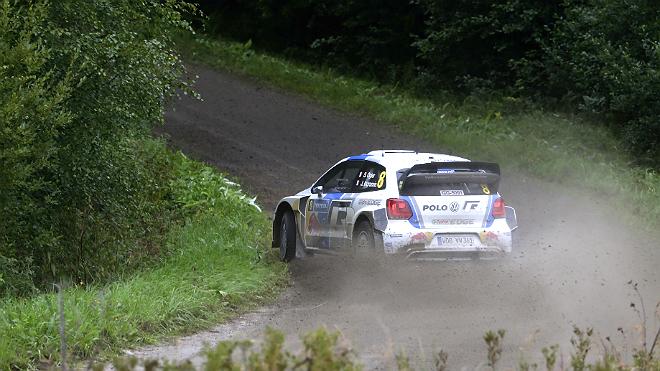 Rally GB, Dopo PS2: Lotta aperta tra Ogier, Latvala e Neuville, In difficoltà Novikov e Sordo