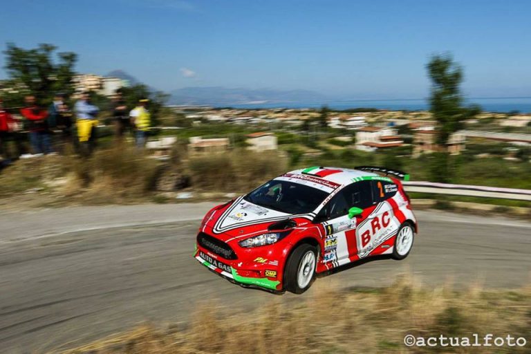Targa Florio – Giandomenico Basso vince Gara 1