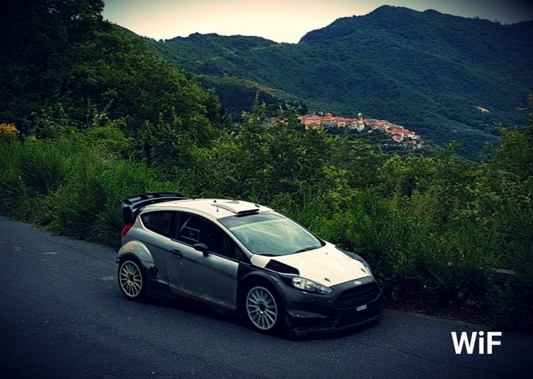 Test ligure per Tanak