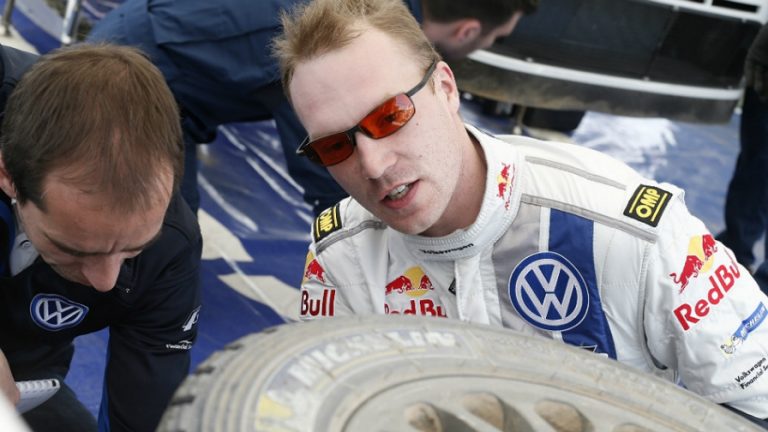 Polonia: Allo Shakedown Latvala segna il miglior tempo, Seguono Ostberg e Mikkelsen