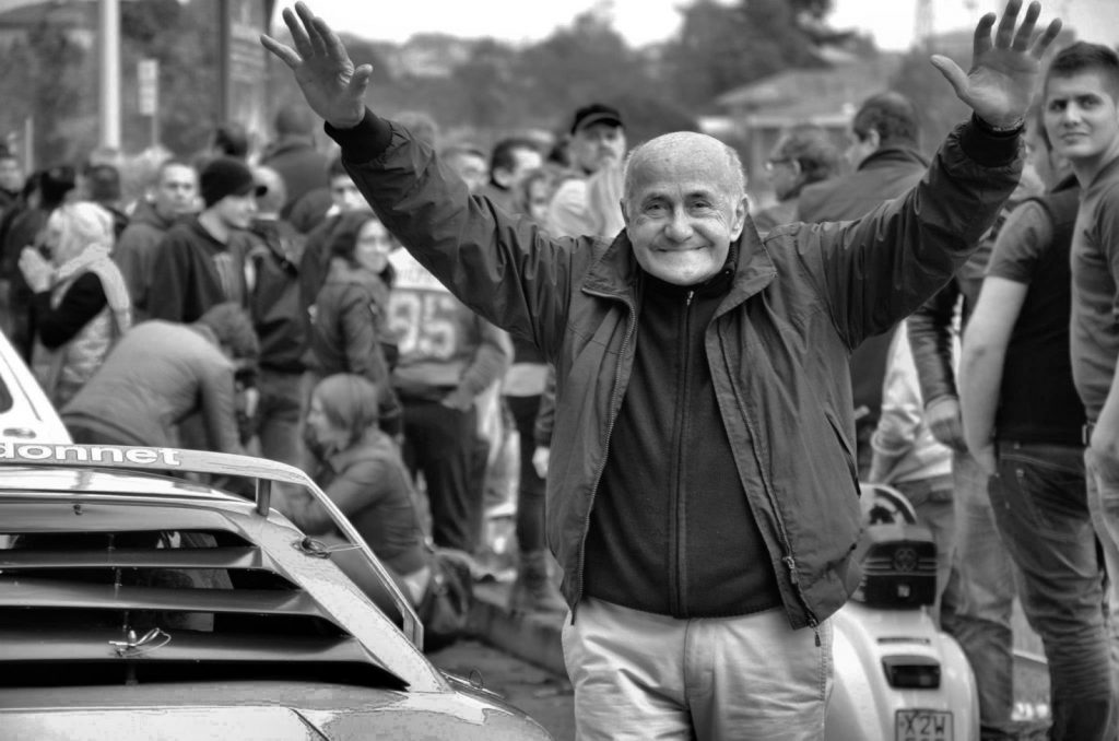 Ciao “Speedy” Franco!