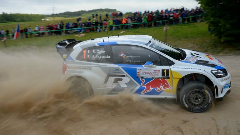 Polonia, Dopo PS2: Nuova bagarre in VW, con Mikkelsen e Ogier in lotta per l’ assoluta