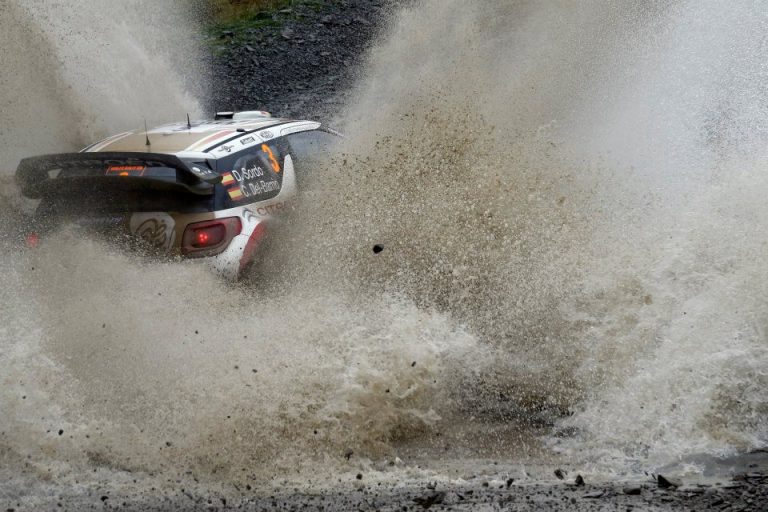 Wales Rally GB, PS14: Zampata di Latvala che recupera 7″9, Ostberg a soli 4″8 da Mikkelsen