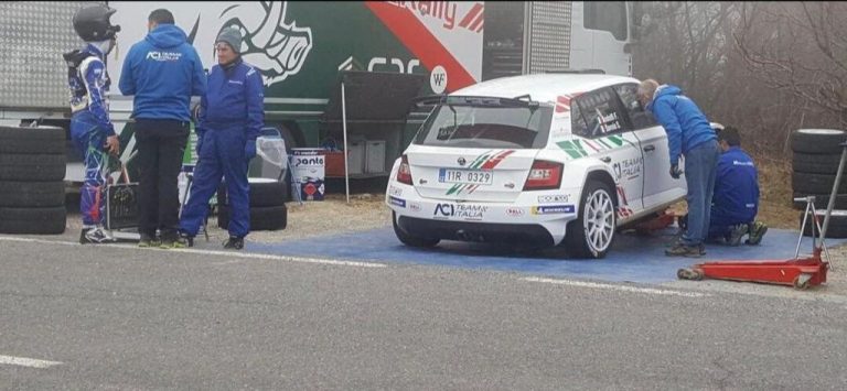 Andolfi e Mazzocchi hanno testato per il Sanremo