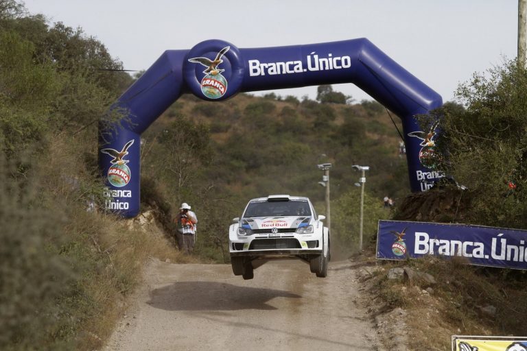 WRC, Argentina: Sordo il piu veloce allo Shakedown, Seguono Hirvonen e Latvala