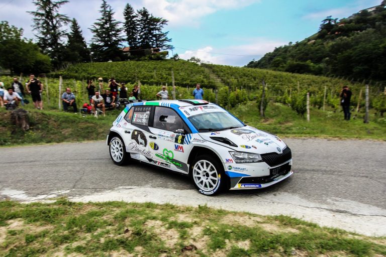 VM MOTOR TEAM, DICIOTTO EQUIPAGGI AL VIGNETI MONFERRINI