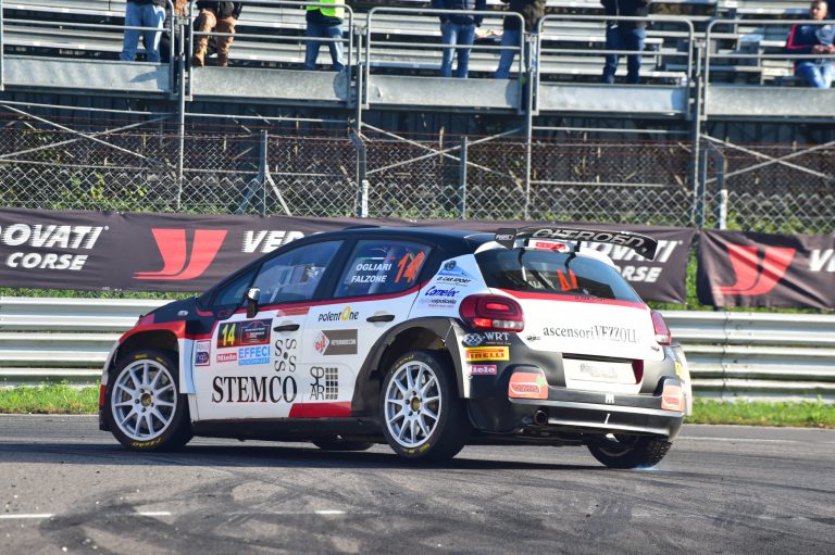 Saranno quattro i portacolori di Winners Rally Team al Monza Rally Show