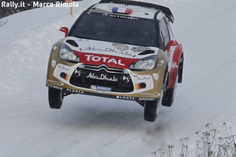 Ancora pochi giorni al Rally di Svezia