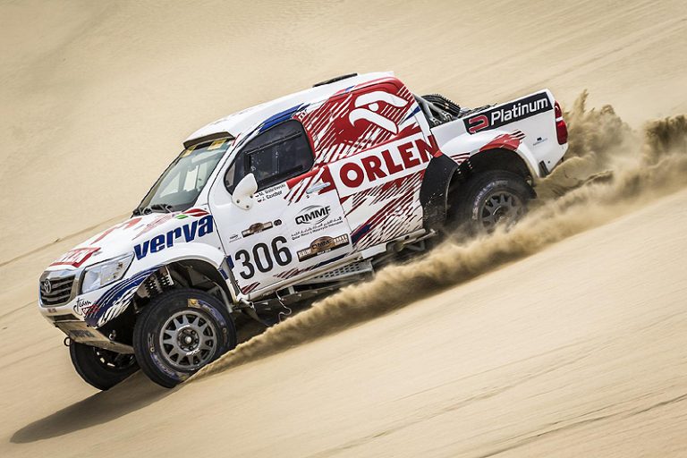 Rally Raid, Al Rajhi è il “nuovo faraone”