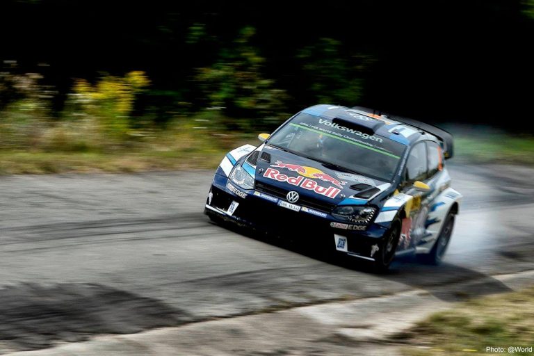 WRC Germania – Mikkelsen Über Alles!
