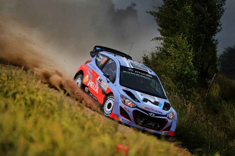 Polonia, Dopo PS15: Ogier tenta la fuga, Hanninen terzo assoluto con Latvala che scivola in settima piazza