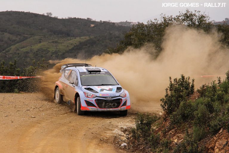 Le nuove WRC fanno il pienone al Rally del Portogallo