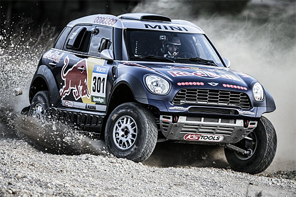 Dakar, 6^ tappa: Mini e Kamaz piegano le ultime resistenze