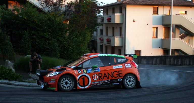 Rinnovato il 45° Rally di San Marino