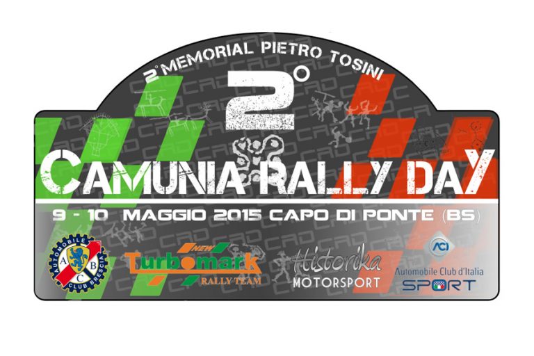 2° Camunia Rally Day – Anteprima