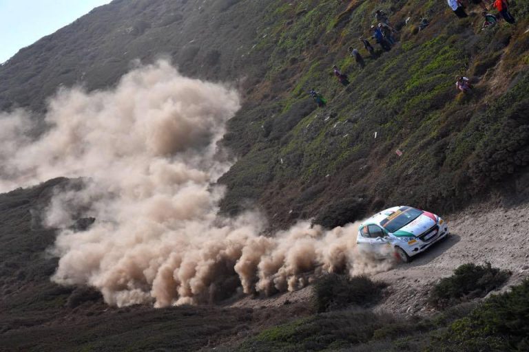 Riflettori puntati su Monza: al via il “Rally Show”!