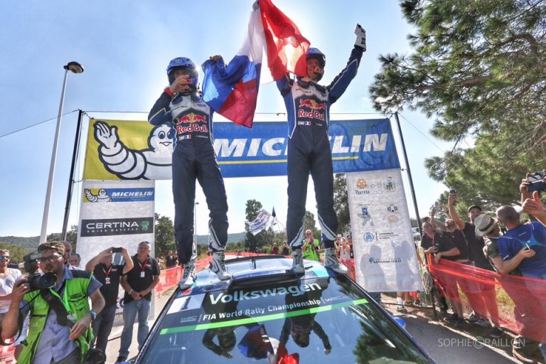 WRC: Ogier, Corse dell’altro mondo