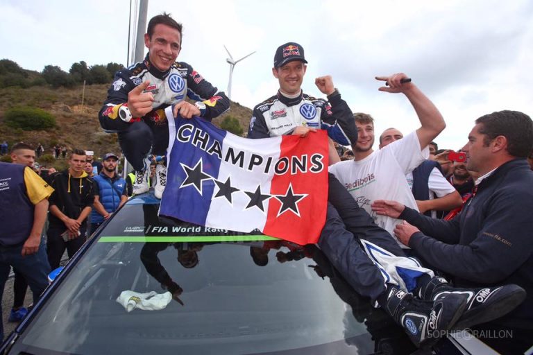 IL RETROSCENA: Ogier è stato a un passo dal guidare la Polo 2017 con Prokop