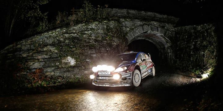 Rally GB, PS7: Ogier e Latvala in fuga, Ostberg, Novikov e Mikkelsen separati da 5″4