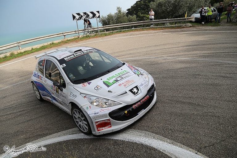 Pronto il Rally Porta del Gargano