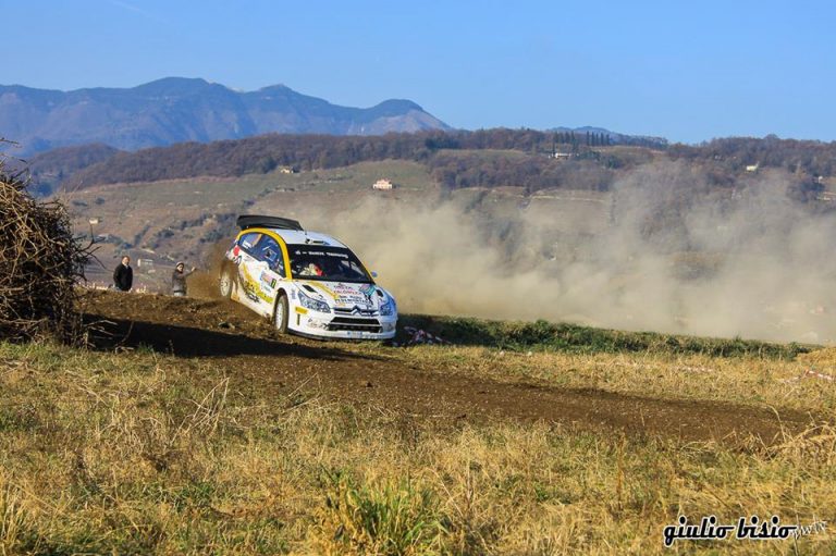 Bertin-Zamboni su Citroen C4 vincono il 15° Prealpi Master Show