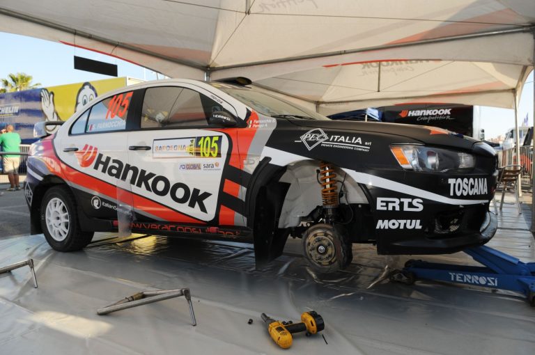 San Marino: Andrea Perego costretto al riposo per due costole fratturate