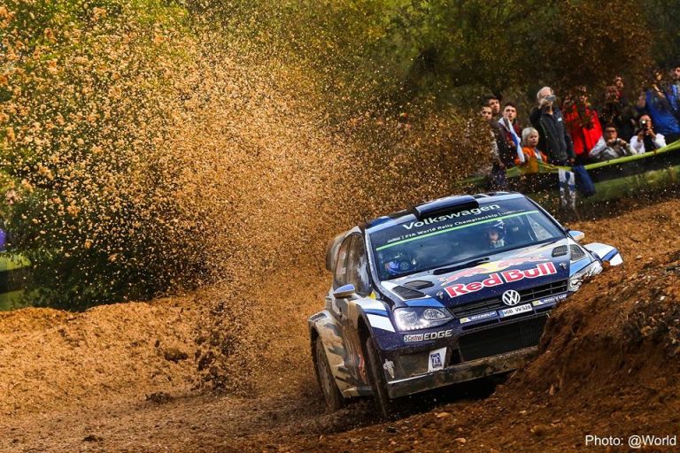 Shakedown Spagna WRC: Sordo ad un soffio da Ogier