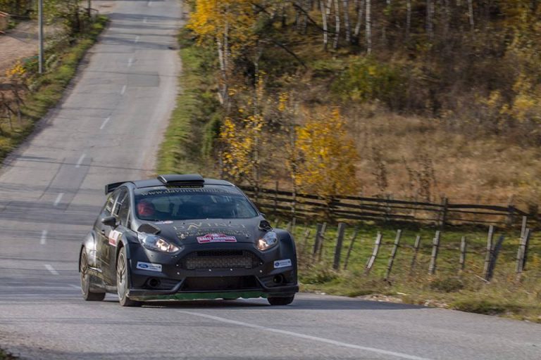 Bosnia ed Erzegovina: Kovacs e Istovics vincono il 10° Rally Jahorina su Ford Fiesta R5