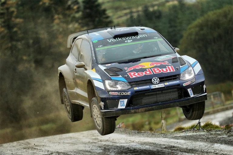 WRC – Ogier, Ingrassia e Volkswagen sovrani del Galles